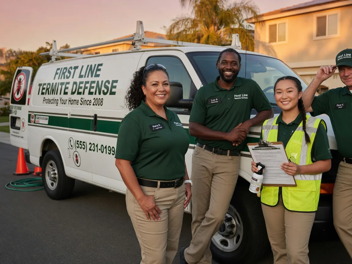 Termite Treatment company in Groveland, IL